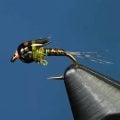 How to Tie the Aero <em>Baetis</em>