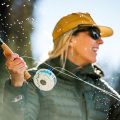 Customize Your Abel Reel with a Map of Your Favorite River