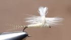 How to Tie a Light Cahill Parachute (with a twist)