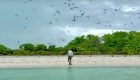 Christmas Island Fly Fishing for Bonefish