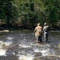 Your Guide To Fly-Fishing With Dad On Father&#8217;s Day
