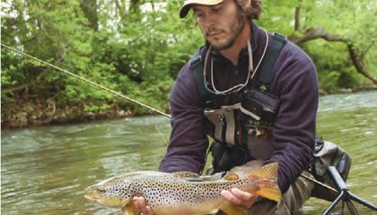 Understanding Different Types of Trout Lies