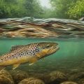 How a Trout&#8217;s Appetite Shifts from Hatch to Hatch