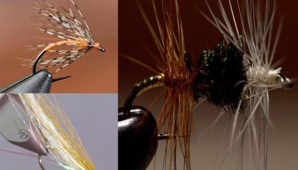 3 Classic Fly Patterns Worth Revisiting This Fall