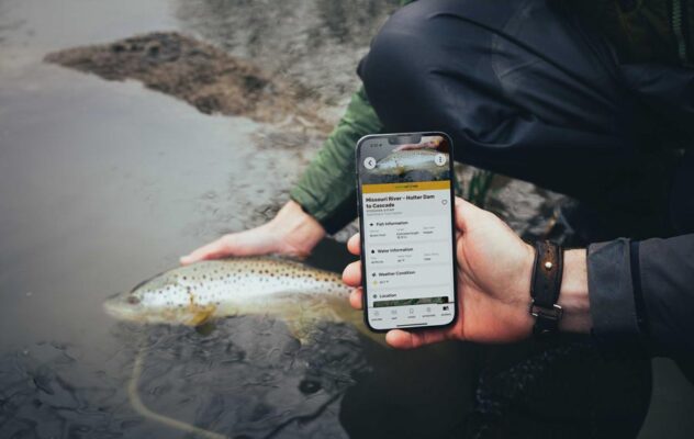 TroutRoutes and onWater: Digital Mapping Tools for the Modern Angler