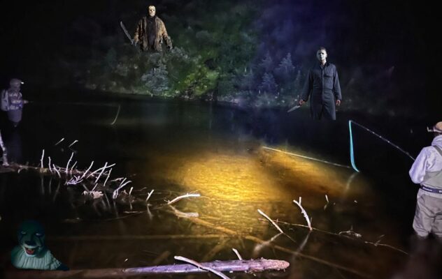 5 Creepy but Effective Flies for Spooky Season