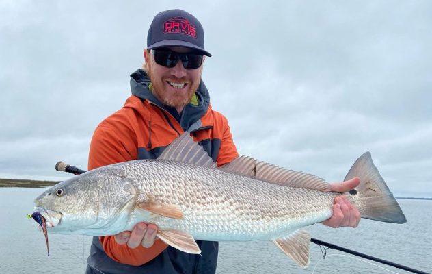 5 Keys to Unlocking Success on the Redfish Flats