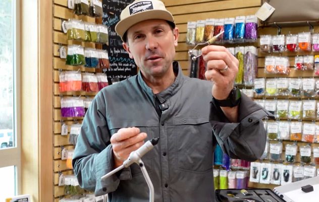 What Tools Do You Actually Need for Tying Flies?