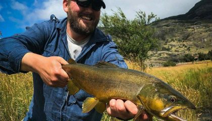Patagonian Rhapsody: Gonzo Guiding In Chile