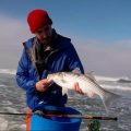 Video: How to Fly Fish For Stripers in the Surf Zone