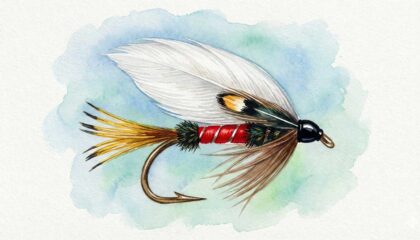 10 Best Winter Panfish Flies for February Bluegill and Sunfish