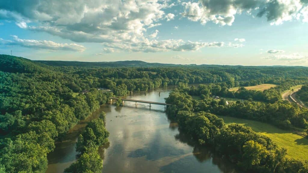 Virginia's James River