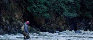 Fly Fishing for Steelhead