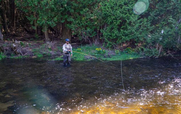 How to Mend Fly Line: When to Mend Upstream vs. Downstream for Drag-Free Drifts