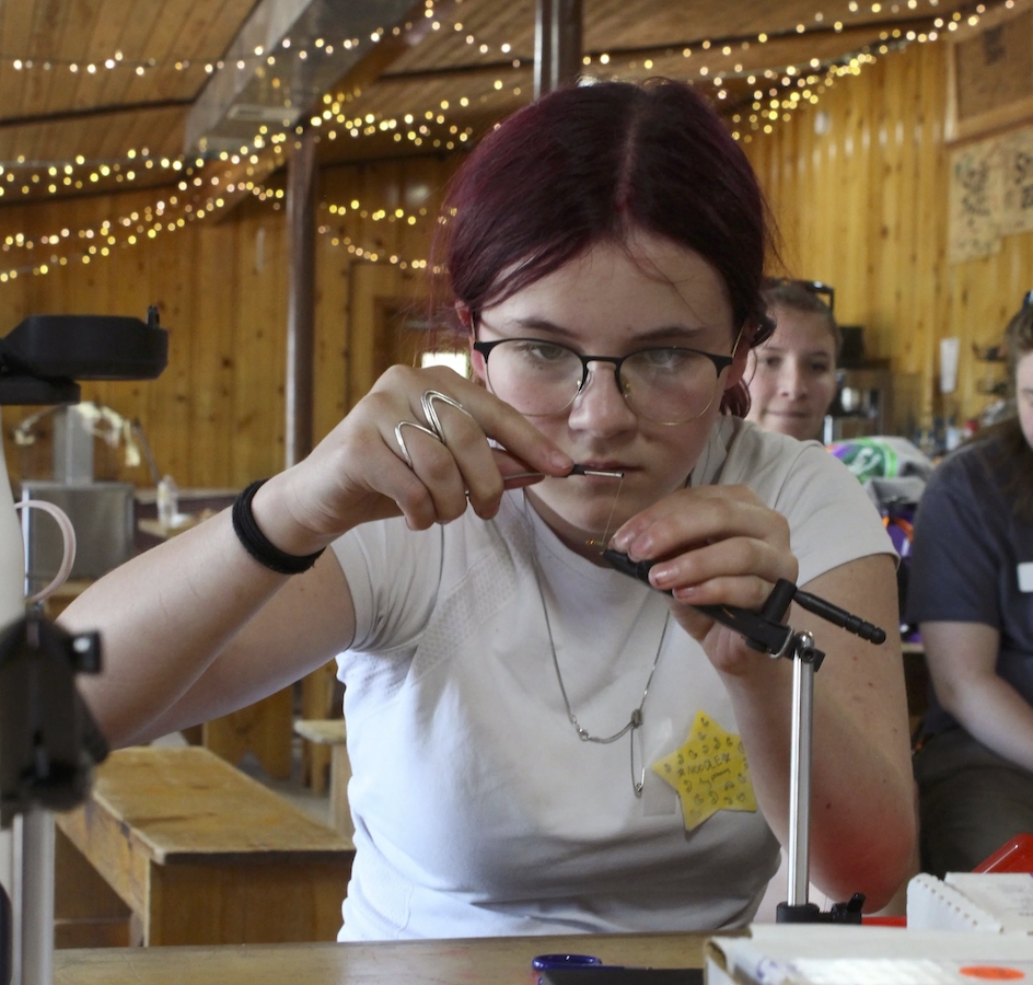 Colorado TU Turns the Tying Season Into a Gift for the Next Generation