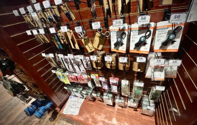 Why You Probably Don't Need a Knot-Tying Tool