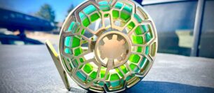 First Look: The New Orvis Ratio Fly Reel