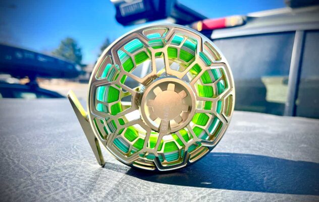 First Look: The New Orvis Ratio Fly Reel