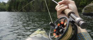 Kayak Fly Fishing