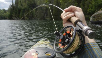 How to Rig a Sit-On-Top Kayak for Fly Fishing on a Budget