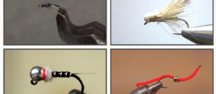Tying Tuesday: Four Flies for a Warming River