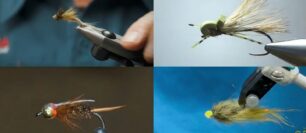 Tying Tuesday: Tried andTrue and Also New