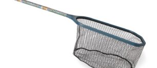 Orvis Wide-Mouth Guide Netwith rubber basket