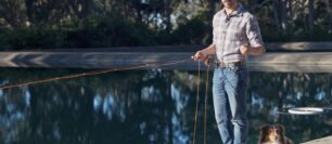 Fly Rod Casting Lessons: The Double Haul