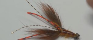 How to Tie the Mini Jig Crayfish