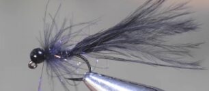 How to Tie the Mini Jig Bugger