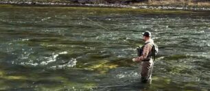 Weighted Flies & Deep Water: How to Fish Sink Tips Effectively