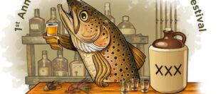 Tennessee Fly Fishing & Whiskey Festival