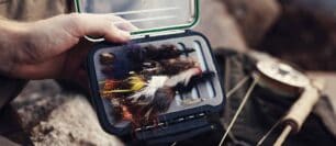 Alaska Salmon Flies on a Budget: 12 Patterns Under $30