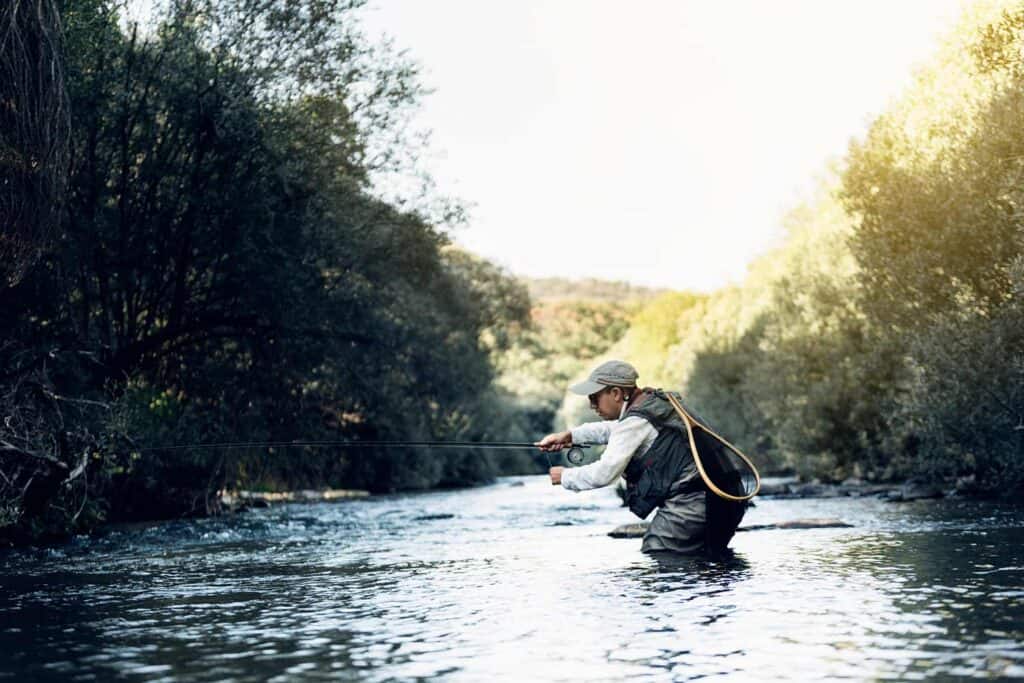 3-Weights for Fly Fishing Small Streams