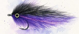 EP Bunker Fly: Best Striped Bass Pattern for Menhaden