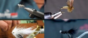 Tying Tuesday: Streamers, Spinners, and Specialized Jigs