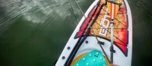 Gear Review: SuperFly Composites 20” Fly Line Mat